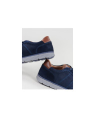 Men's Trainers in Suede