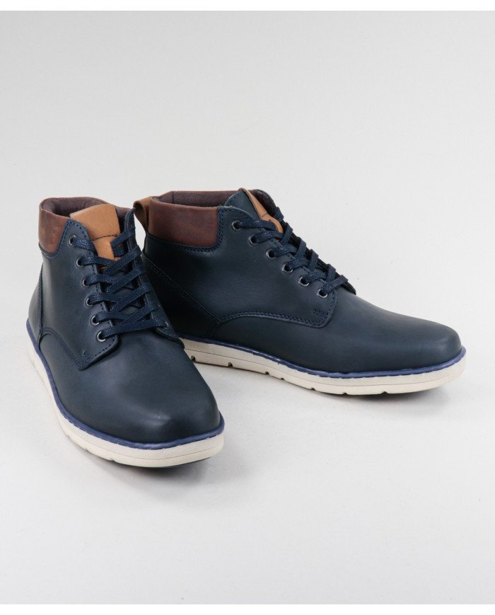 Ginova Man Botas en piel