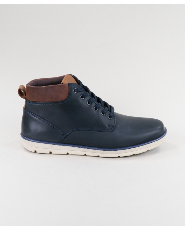 Ginova Man Boots in Skin