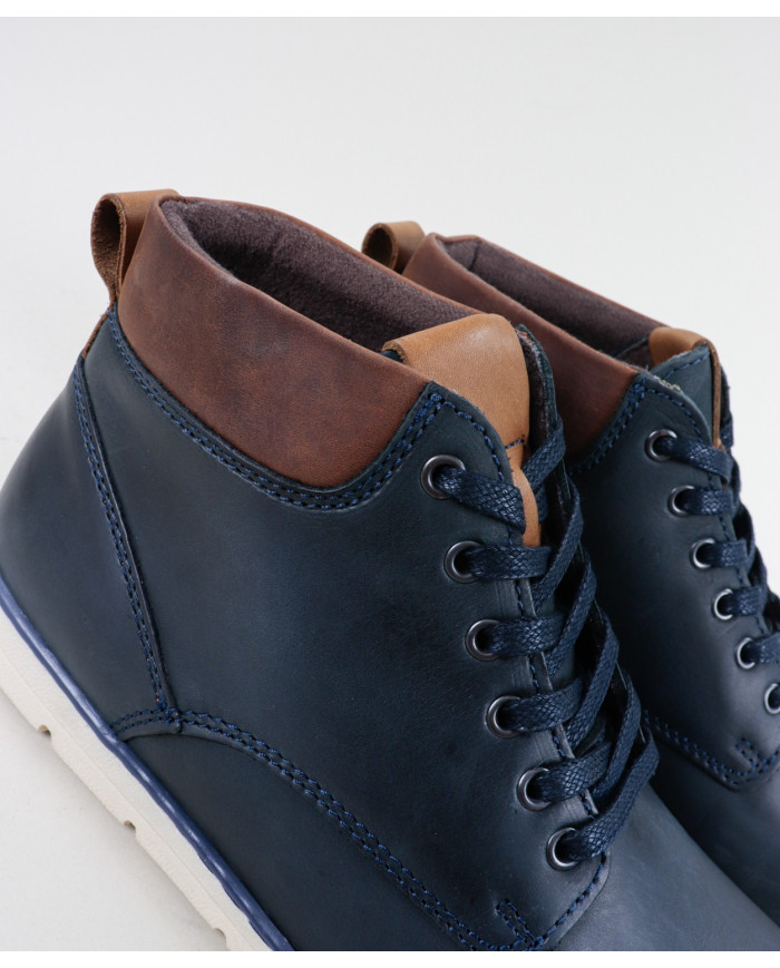 Ginova Man Botas en piel