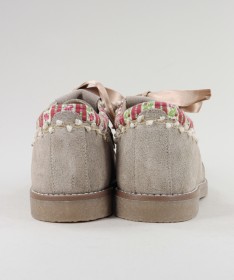 Sapatos Pele de Carneira de Senhora Ginova