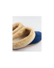 Zapatillas deslizantes cómodas