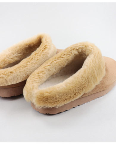 Zapatillas deslizantes cómodas