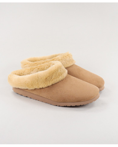 Zapatillas deslizantes cómodas