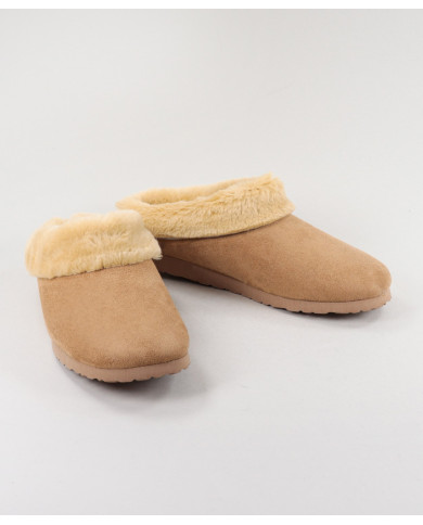 Zapatillas deslizantes cómodas