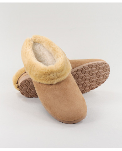 Zapatillas deslizantes cómodas