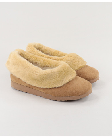 Pantufas de Pelo Confortable