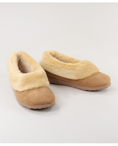 Pantufas de Pelo Confortable