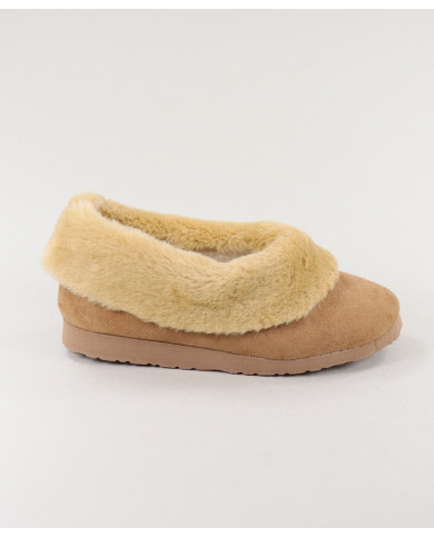 Pantufas de Pelo Confortáveis
