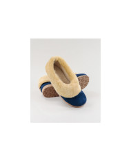 Pantufas de Pelo Confortáveis