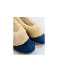 Pantufas de Pelo Confortáveis