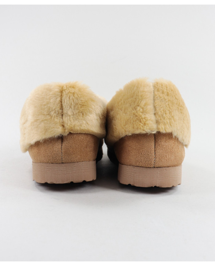 Pantufas de Pelo Confortable