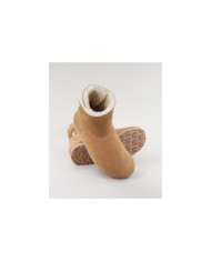 Women's Pear Boots with Elastic