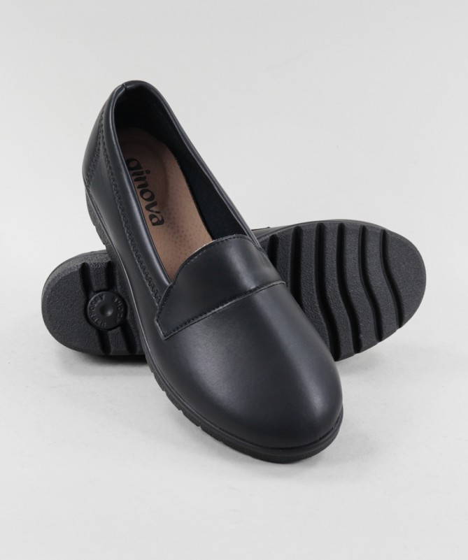 Women's Ginova Shoe with Seams