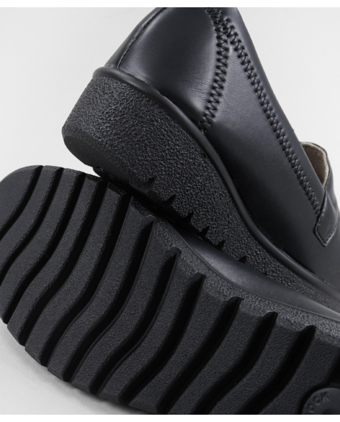 Zapato de Mujer Ginova con costuras