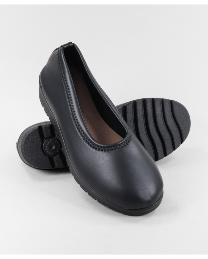 Lady Ginova Shoe with Seams
