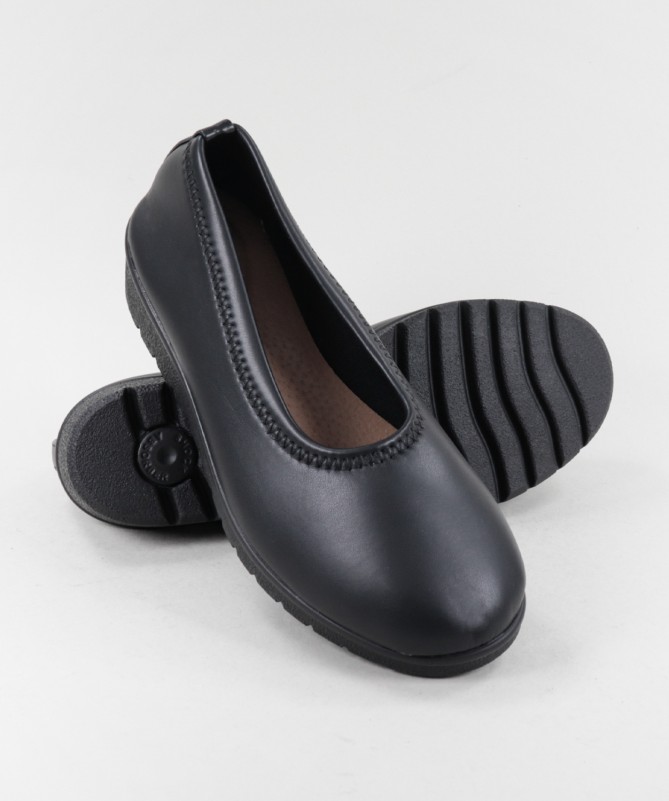 Women's Shoes Ginova with Seams