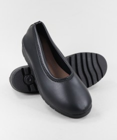 Women's Shoes Ginova with Seams