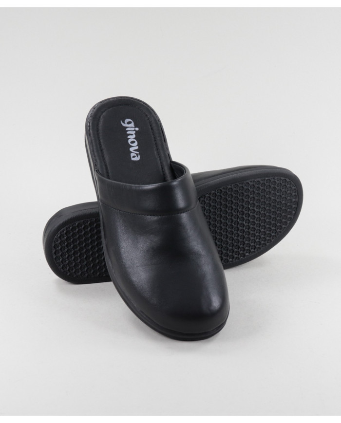 Zapatillas Ginova con costuras