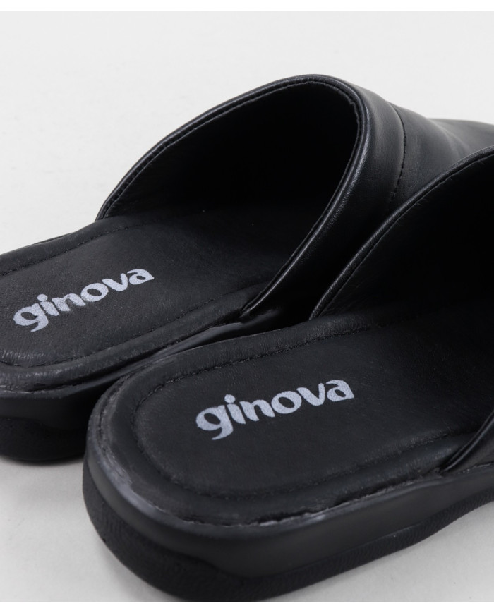 Zapatillas Ginova con costuras