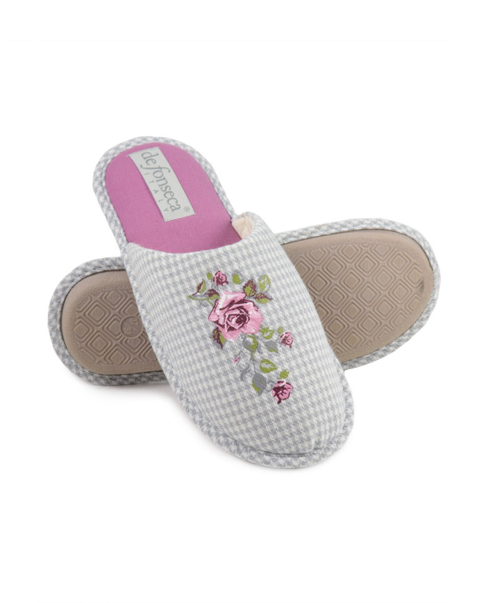 Zapatillas de dormitorio deFonseca Floral