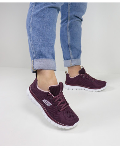 Sapatilhas Skechers Get Connected