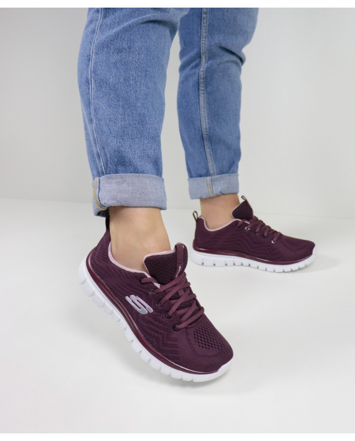 Sapatilhas Skechers Get Connected