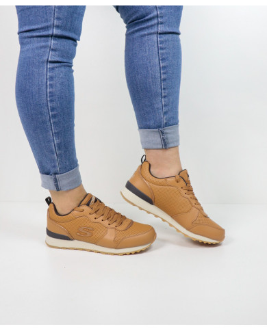 Sapatilhas Camel Skechers Porthole