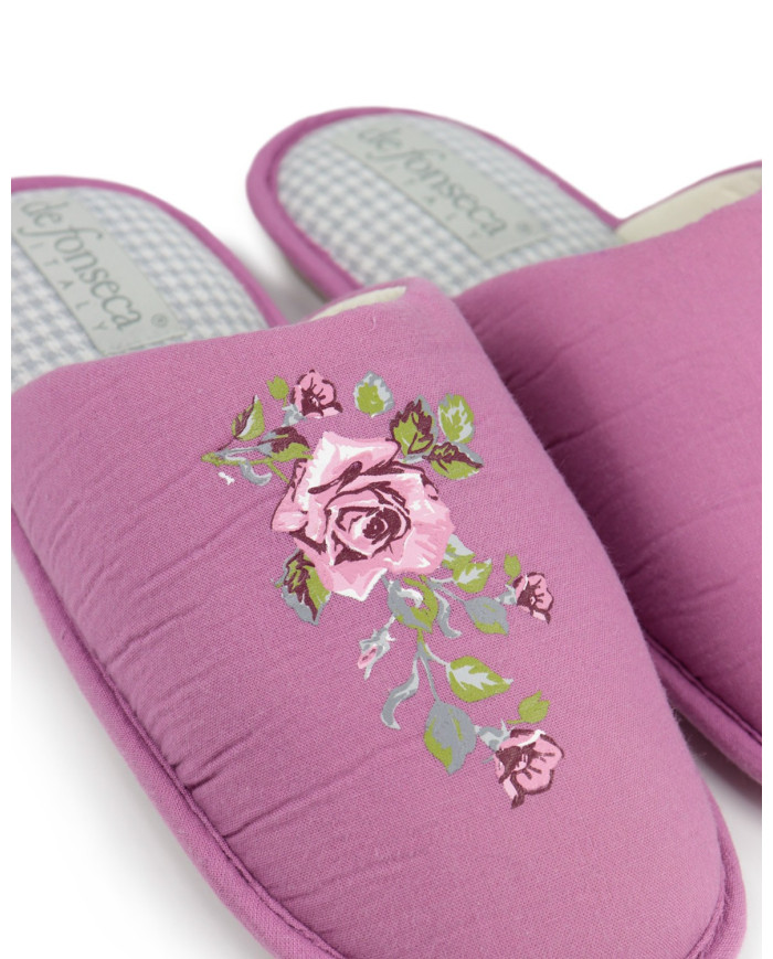 Zapatillas de dormitorio deFonseca Floral