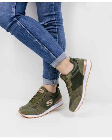 Skechers Goldn Zapatos Gurl