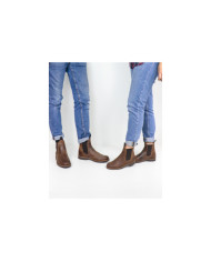 Ginova Boots with Elastics