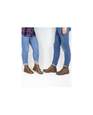 Botas de Homem Ginova de Atacadores