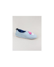 Pantufas de Quarto Femininas Ajustáveis