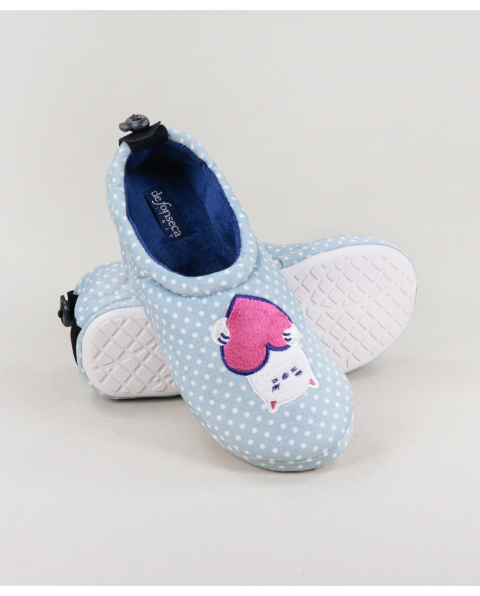 Pantufas de Quarto Femininas Ajustáveis