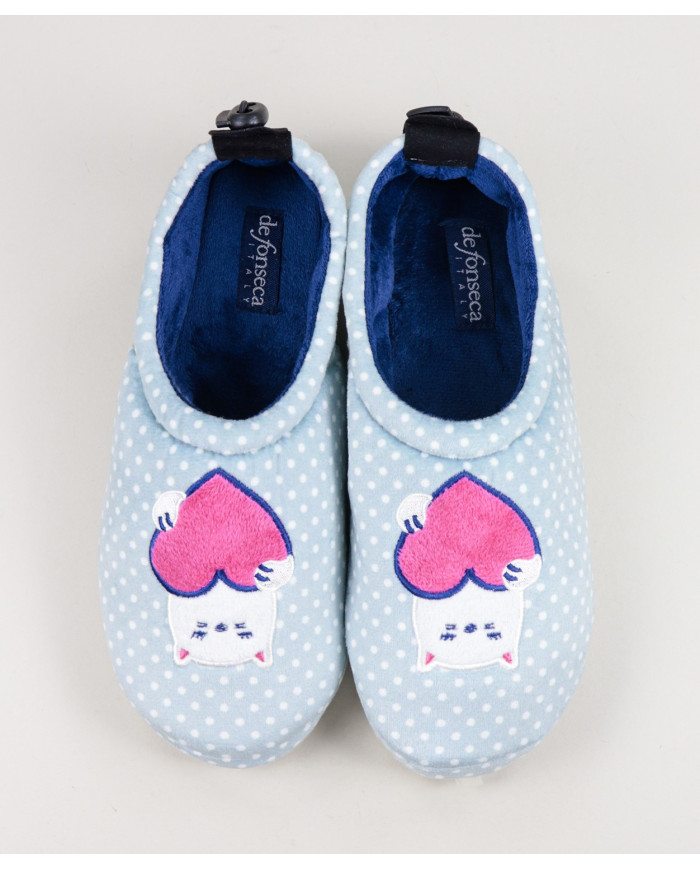 Adjustable Women's Room Fonseca Pantufas