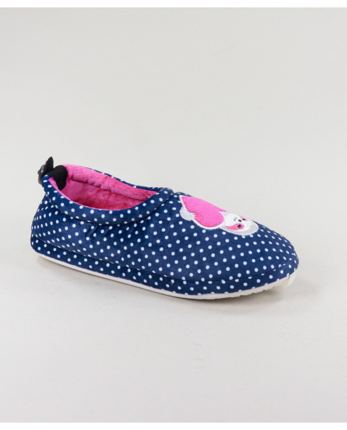 Pantufas de Quarto Femininas Ajustáveis