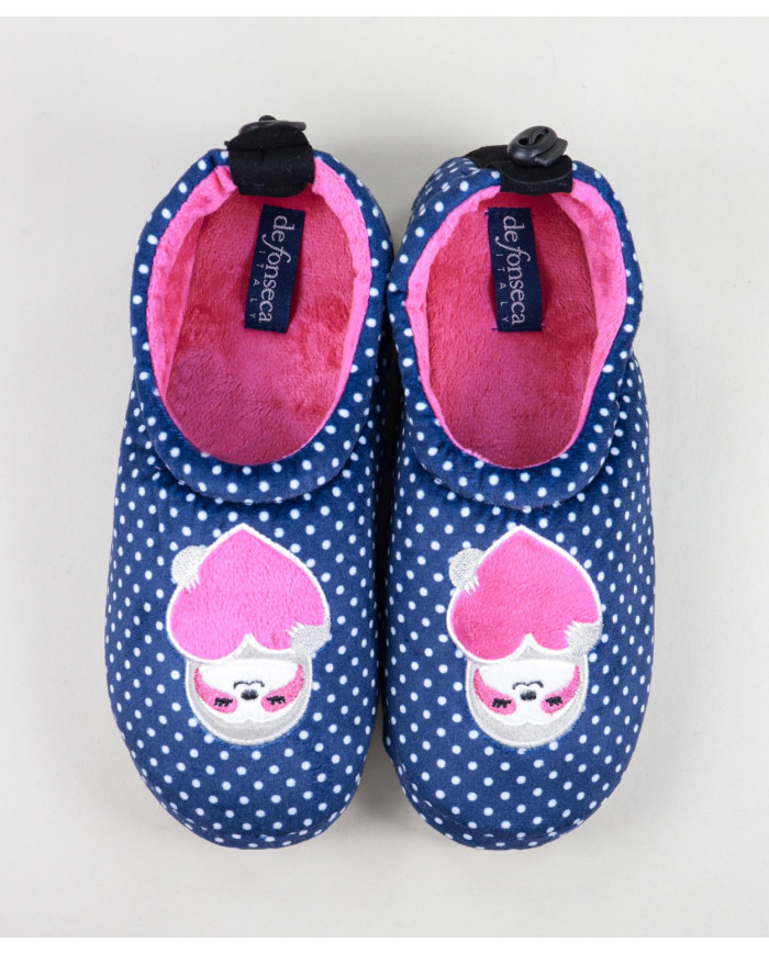 Pantufas de Quarto DeFonseca Femininas Ajustáveis