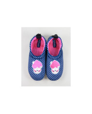 Pantufas de Quarto DeFonseca Femininas Ajustáveis