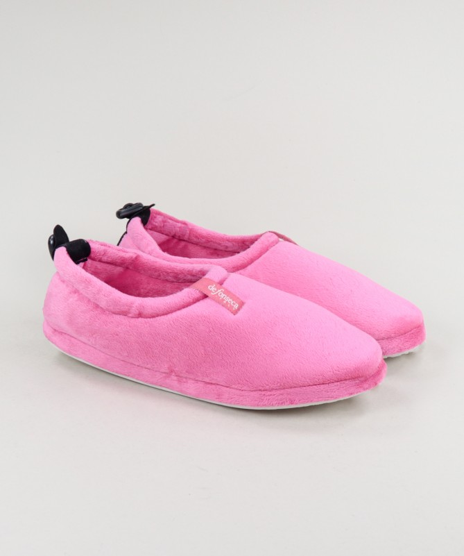 Pantufas de Quarto Femininas Ajustáveis