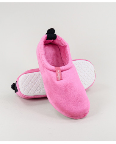 Pantufas de Quarto Femininas Ajustáveis