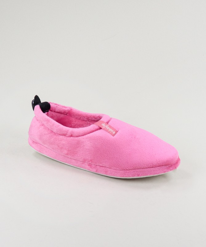 Pantufas de Quarto Femininas Ajustáveis