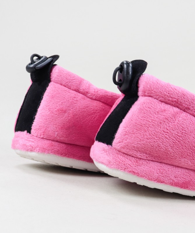 Pantufas de Quarto Femininas Ajustáveis