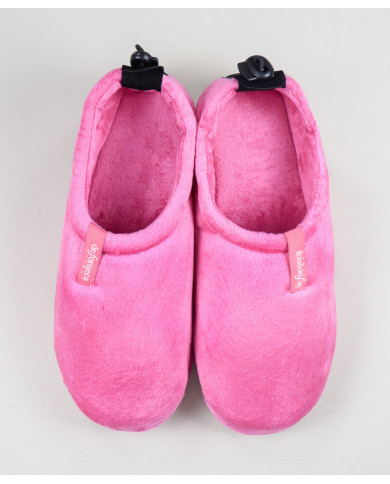 Pantufas de Quarto DeFonseca Femininas Ajustáveis