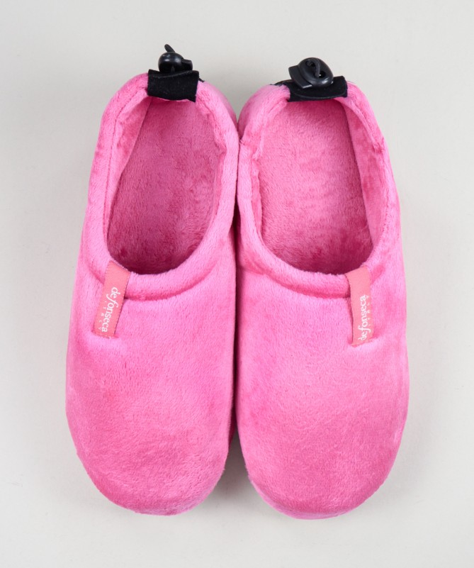 Pantufas de Quarto DeFonseca Femininas Ajustáveis