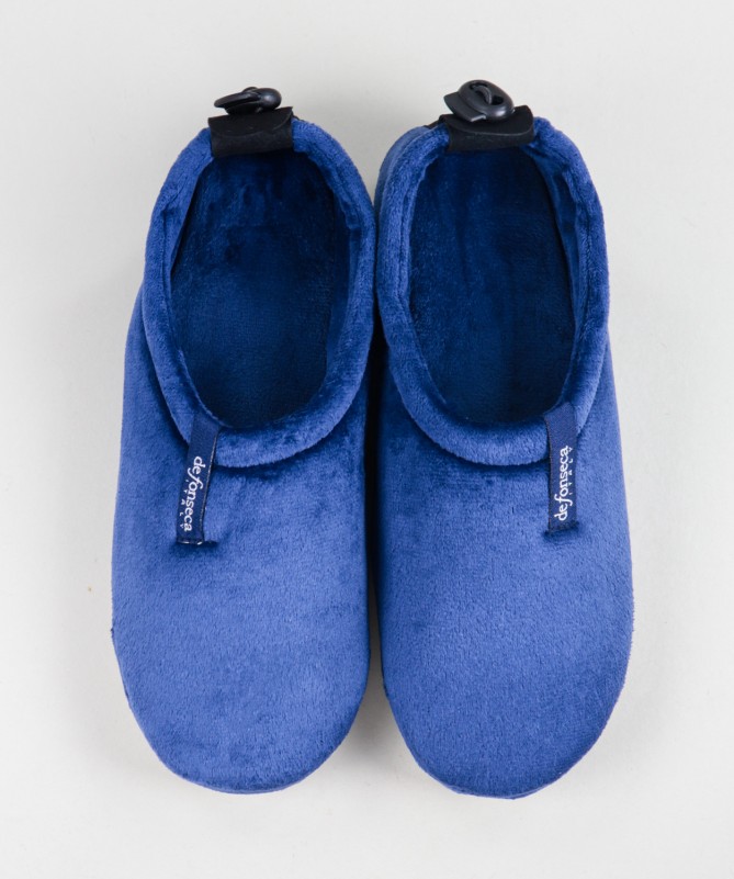 Pantufas de Quarto Femininas Ajustáveis