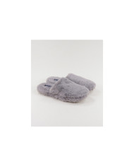 Ladies Room Slippers in Pelo