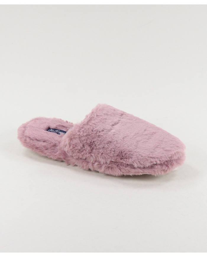 Bedroom Slippers DeFonseca de Senhora in Pelo