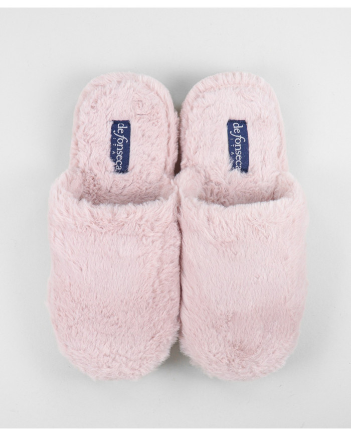 Chinelos de Quarto DeFonseca de Senhora em Pelo