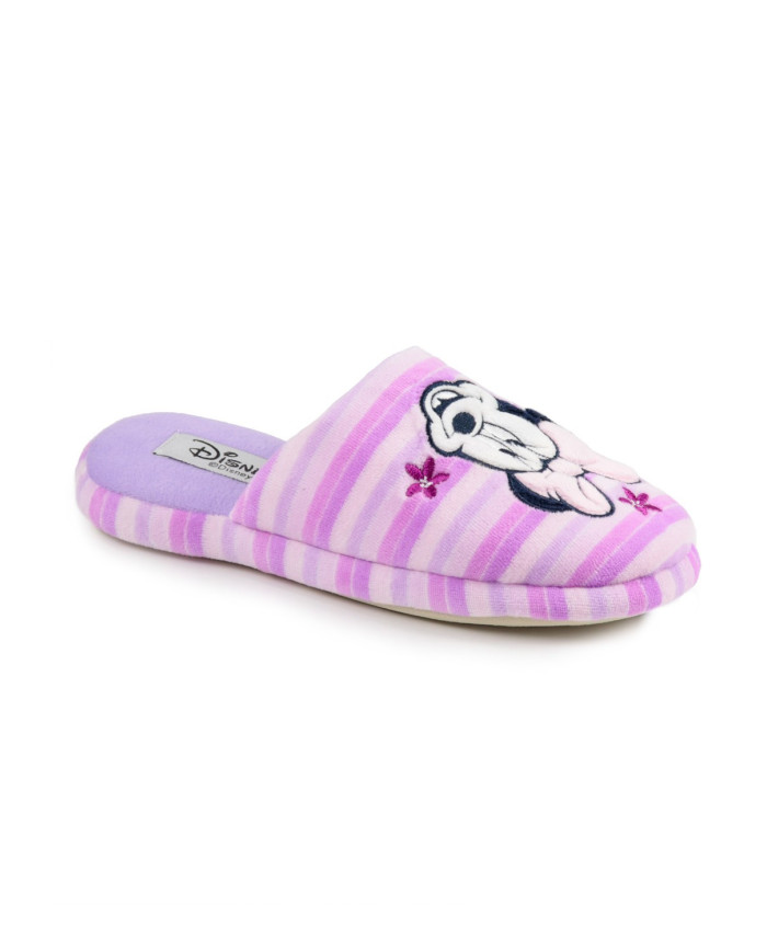 Chinelos de Quarto de Senhora Rosa Disney