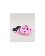DeFonseca de Senhora Room Slippers with Hearts